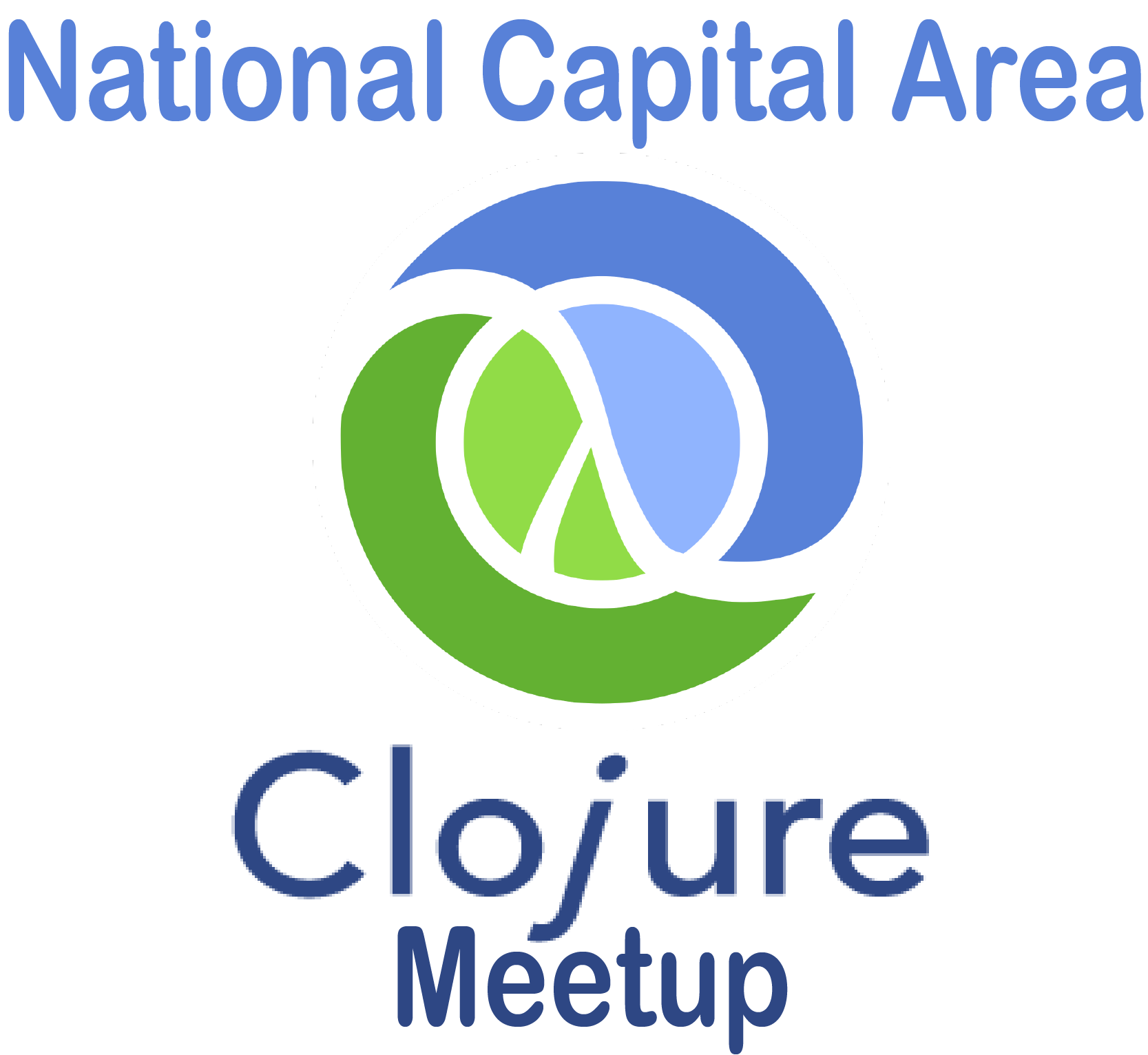 clojure meetup logo